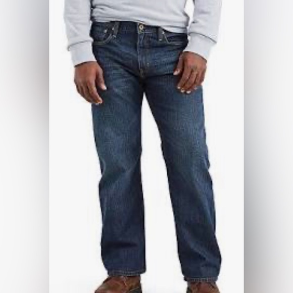 Levi's Other - Levi’s 569 Loose Straight Fit Men’s Jeans 29x30